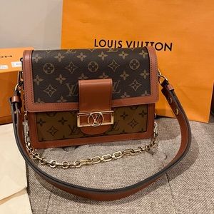 Louis Vuitton Dauphine Bag